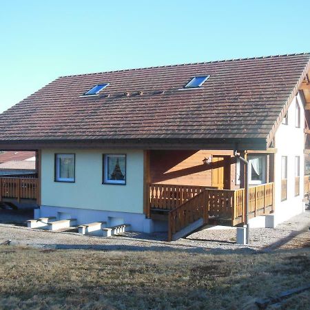 Apartmán Chalet Du Bucheron Gérardmer Exteriér fotografie