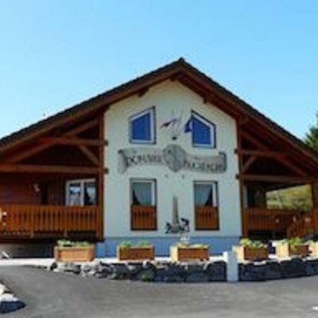 Apartmán Chalet Du Bucheron Gérardmer Exteriér fotografie