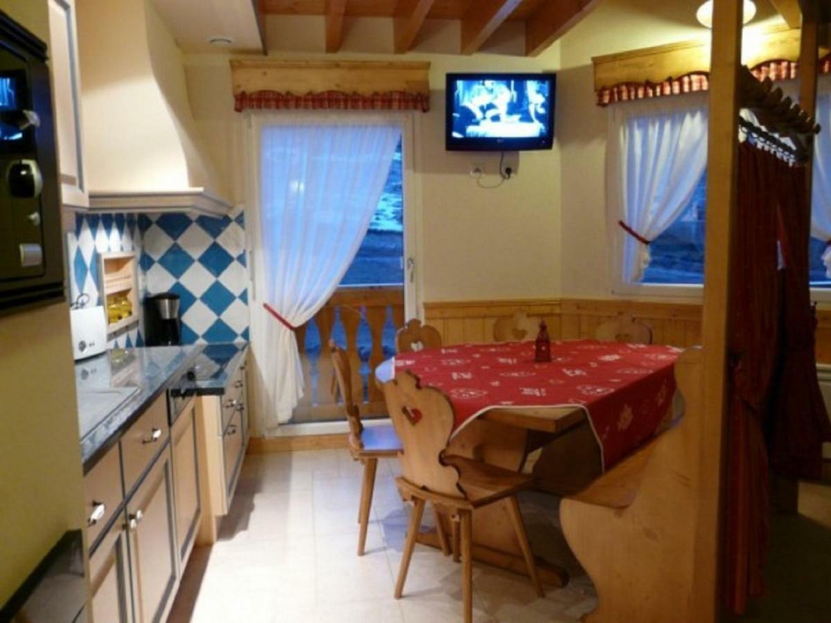 Apartmán Chalet Du Bucheron Gérardmer Exteriér fotografie
