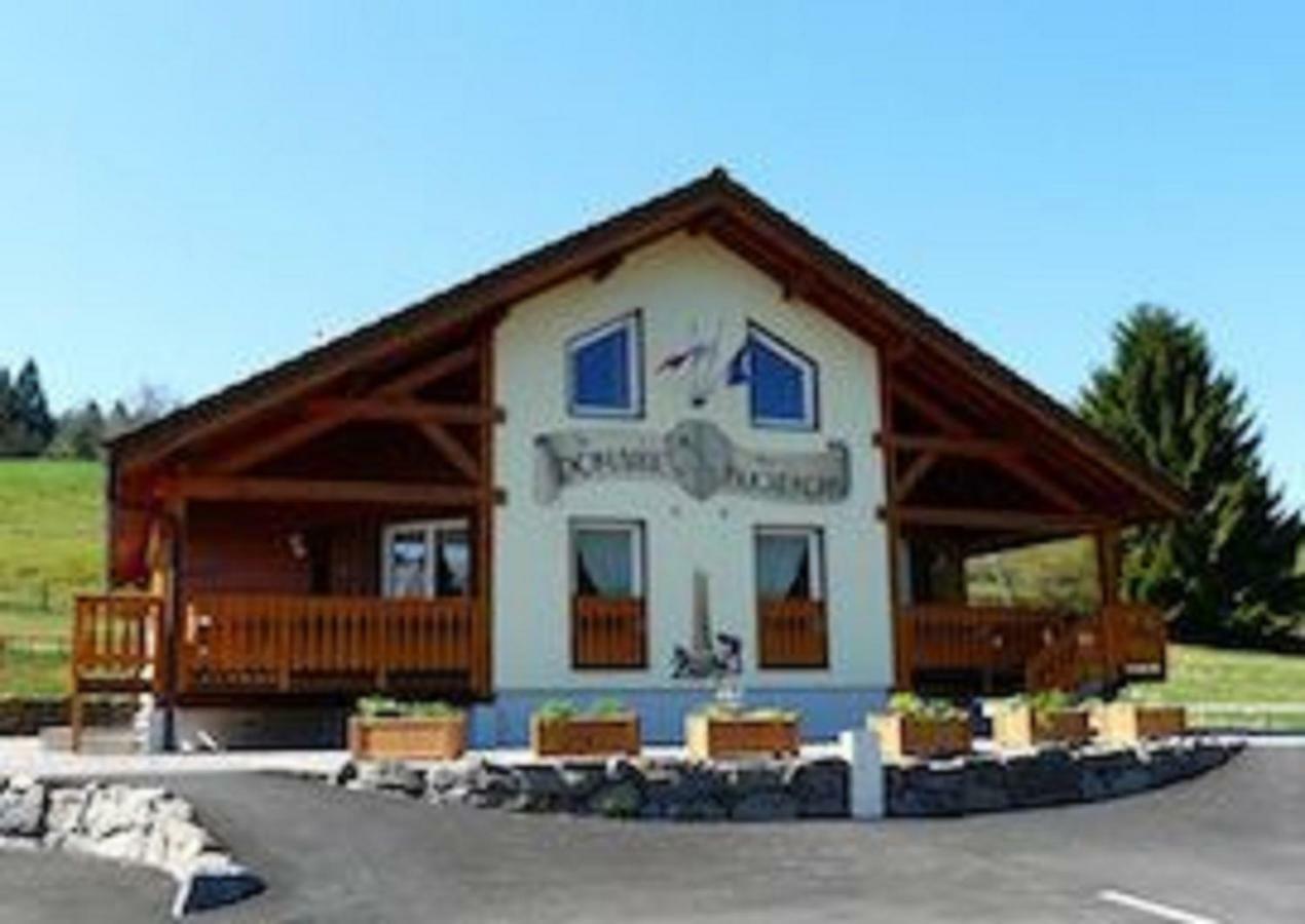 Apartmán Chalet Du Bucheron Gérardmer Exteriér fotografie