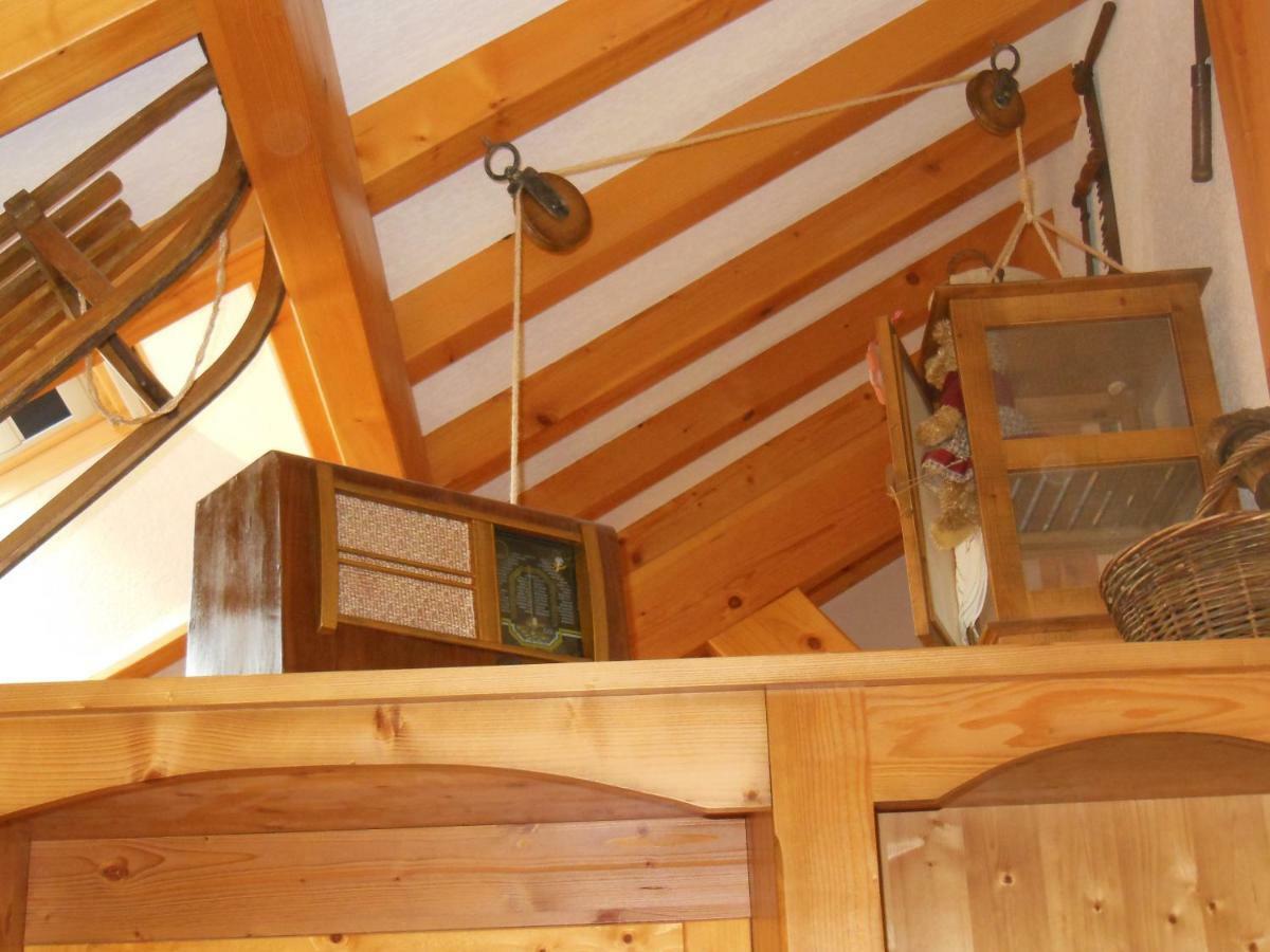 Apartmán Chalet Du Bucheron Gérardmer Exteriér fotografie