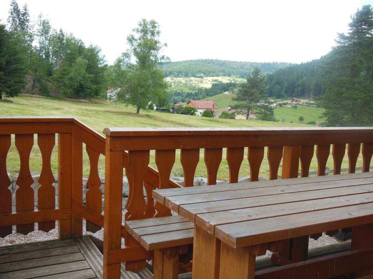 Apartmán Chalet Du Bucheron Gérardmer Exteriér fotografie
