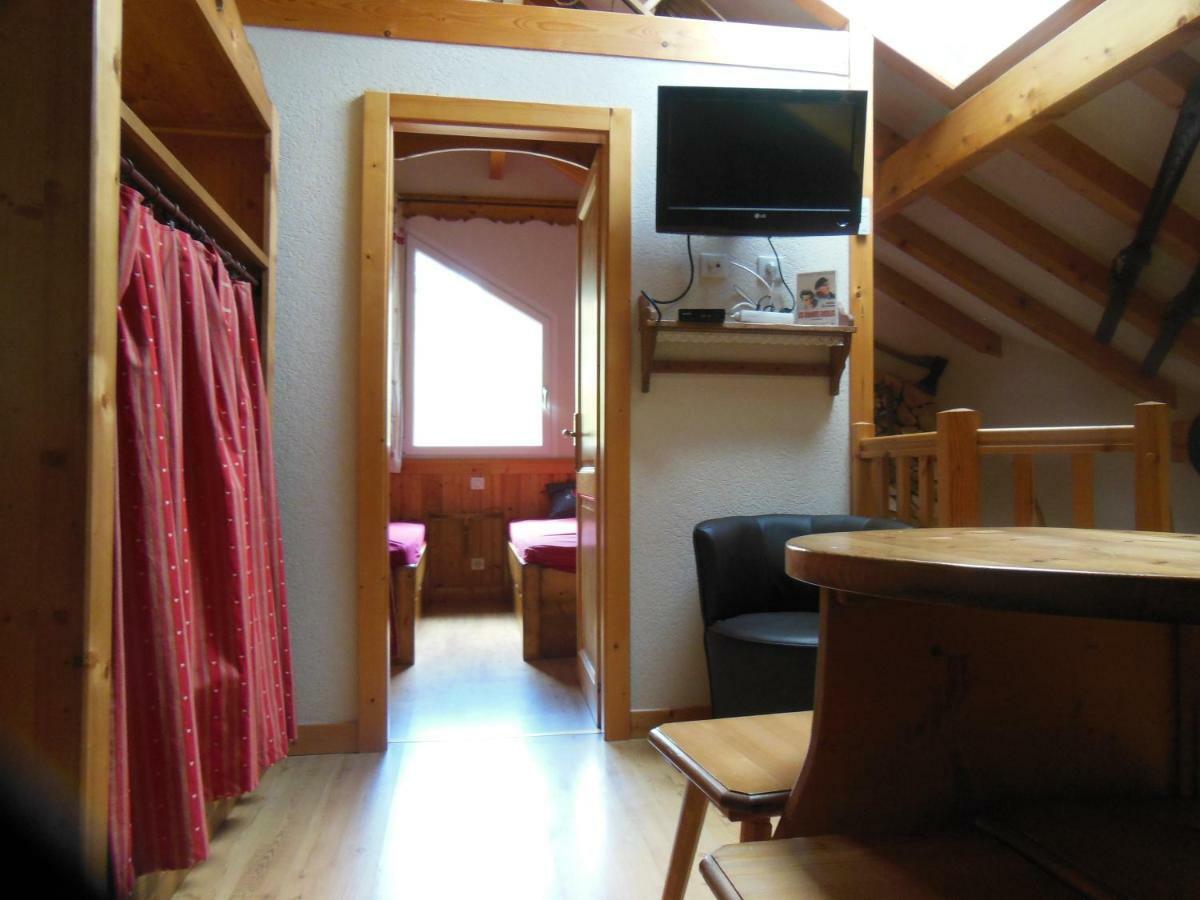 Apartmán Chalet Du Bucheron Gérardmer Exteriér fotografie