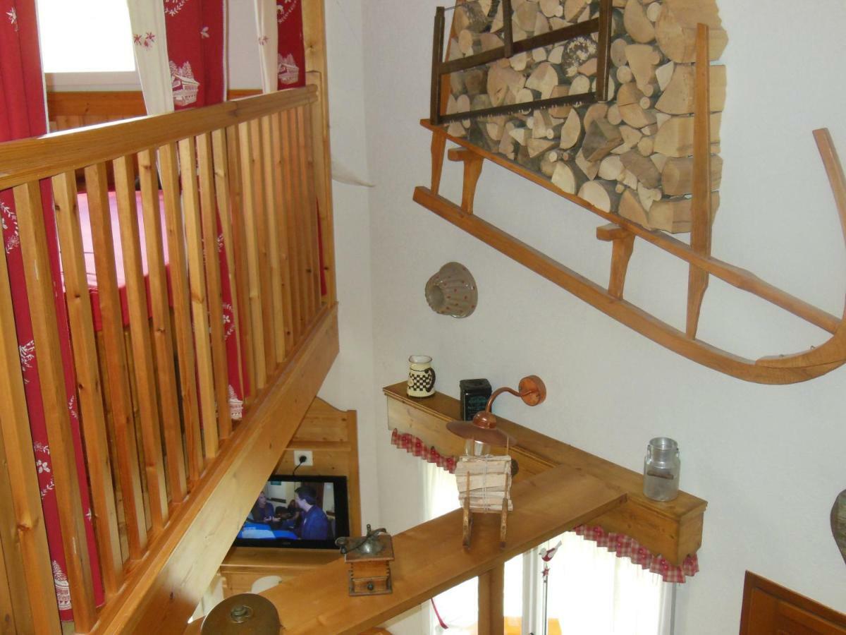 Apartmán Chalet Du Bucheron Gérardmer Exteriér fotografie