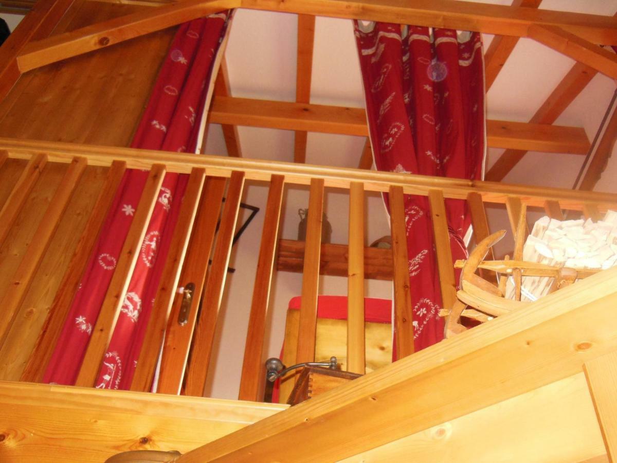 Apartmán Chalet Du Bucheron Gérardmer Exteriér fotografie